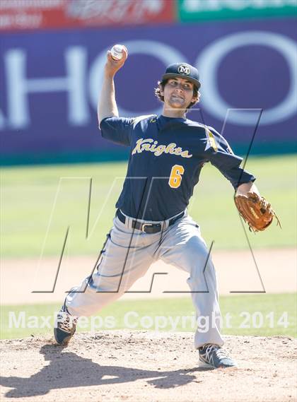 Thumbnail 3 in Menlo vs. Branham (CIF CCS D2 Semifinal Playoff) photogallery.