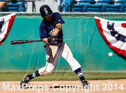 Thumbnail 3 in Menlo vs. Branham (CIF CCS D2 Semifinal Playoff) photogallery.