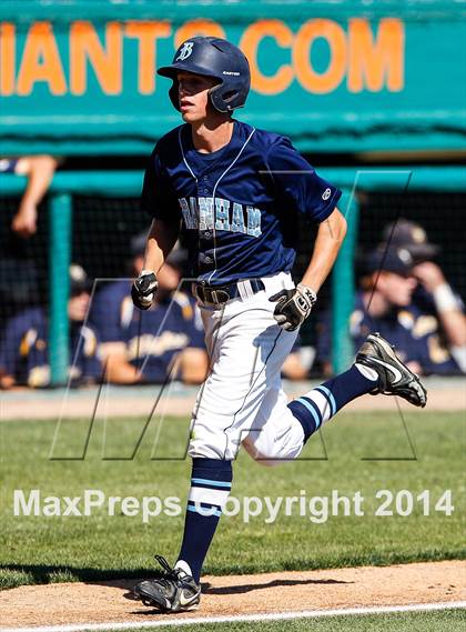 Thumbnail 2 in Menlo vs. Branham (CIF CCS D2 Semifinal Playoff) photogallery.