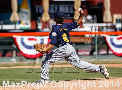 Thumbnail 2 in Menlo vs. Branham (CIF CCS D2 Semifinal Playoff) photogallery.