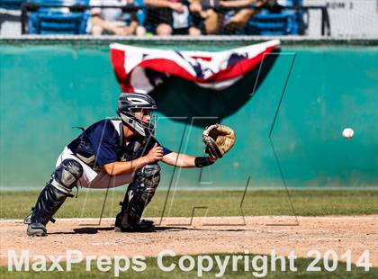 Thumbnail 1 in Menlo vs. Branham (CIF CCS D2 Semifinal Playoff) photogallery.
