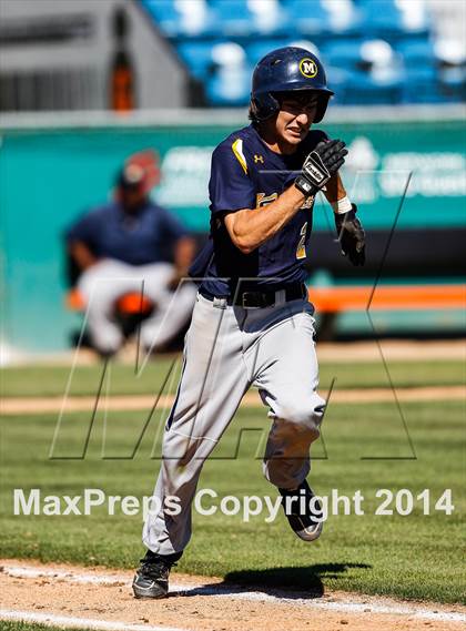 Thumbnail 2 in Menlo vs. Branham (CIF CCS D2 Semifinal Playoff) photogallery.