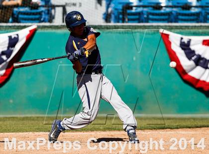 Thumbnail 3 in Menlo vs. Branham (CIF CCS D2 Semifinal Playoff) photogallery.