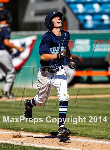 Thumbnail 2 in Menlo vs. Branham (CIF CCS D2 Semifinal Playoff) photogallery.