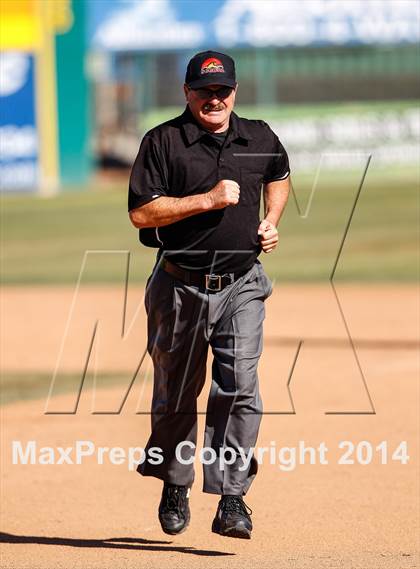 Thumbnail 2 in Menlo vs. Branham (CIF CCS D2 Semifinal Playoff) photogallery.