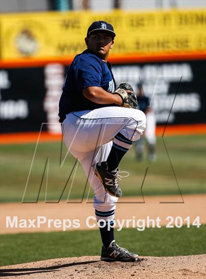 Thumbnail 2 in Menlo vs. Branham (CIF CCS D2 Semifinal Playoff) photogallery.
