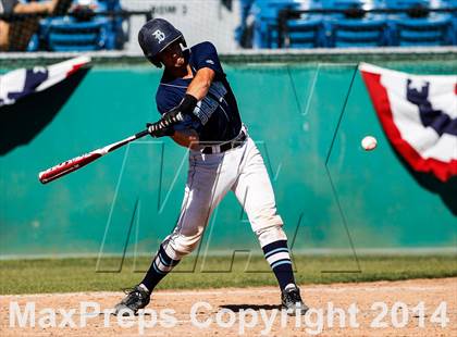 Thumbnail 2 in Menlo vs. Branham (CIF CCS D2 Semifinal Playoff) photogallery.