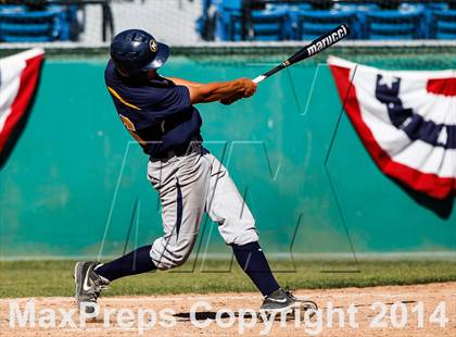 Thumbnail 1 in Menlo vs. Branham (CIF CCS D2 Semifinal Playoff) photogallery.