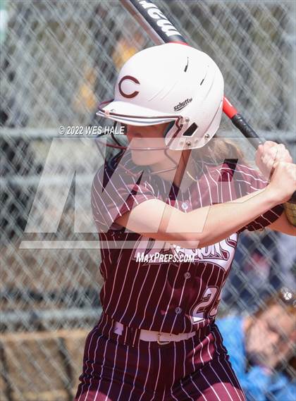 Thumbnail 3 in DeSoto Central vs. Collierville (Morris Hunter Tournament) photogallery.