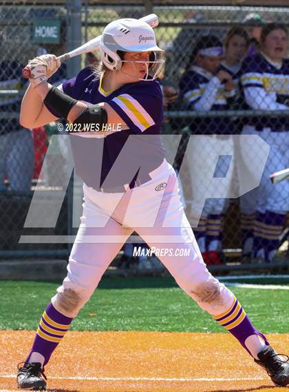 Thumbnail 1 in DeSoto Central vs. Collierville (Morris Hunter Tournament) photogallery.