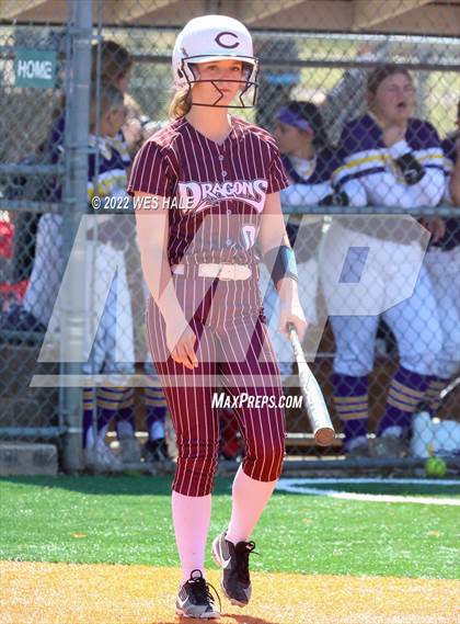 Thumbnail 1 in DeSoto Central vs. Collierville (Morris Hunter Tournament) photogallery.