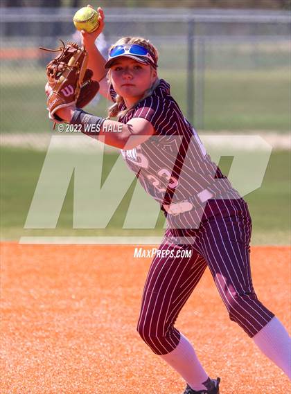 Thumbnail 3 in DeSoto Central vs. Collierville (Morris Hunter Tournament) photogallery.