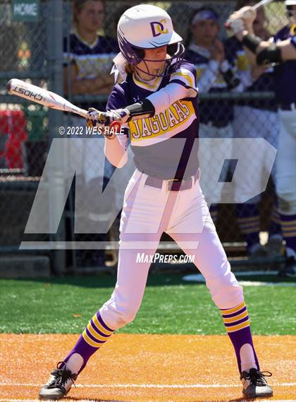 Thumbnail 3 in DeSoto Central vs. Collierville (Morris Hunter Tournament) photogallery.