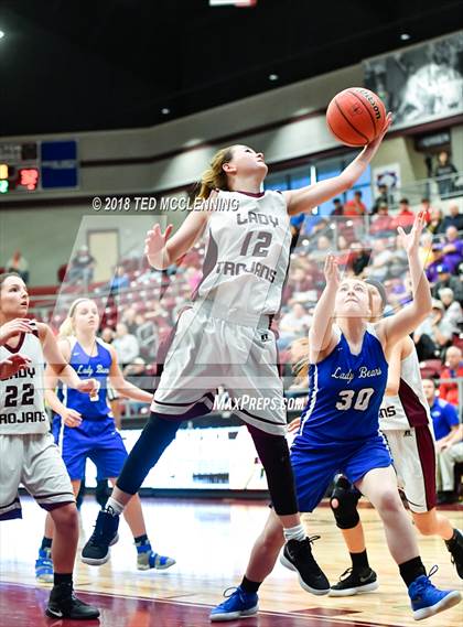 Thumbnail 1 in Mammoth Spring vs. Kirby (AAA 1A 2nd Round Playoff) photogallery.