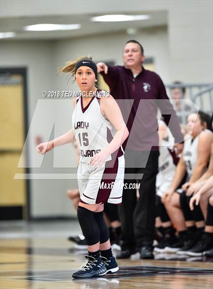 Thumbnail 2 in Mammoth Spring vs. Kirby (AAA 1A 2nd Round Playoff) photogallery.