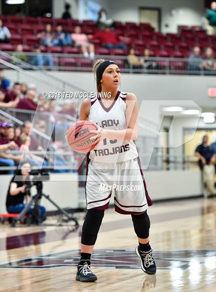 Thumbnail 3 in Mammoth Spring vs. Kirby (AAA 1A 2nd Round Playoff) photogallery.