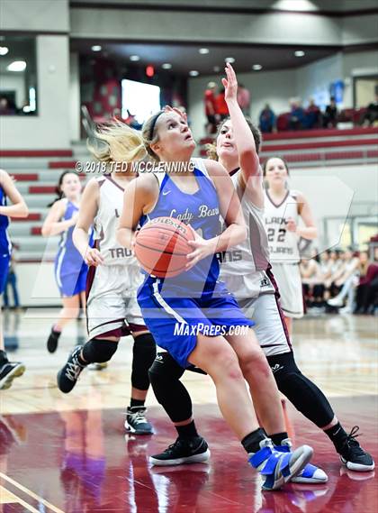 Thumbnail 1 in Mammoth Spring vs. Kirby (AAA 1A 2nd Round Playoff) photogallery.