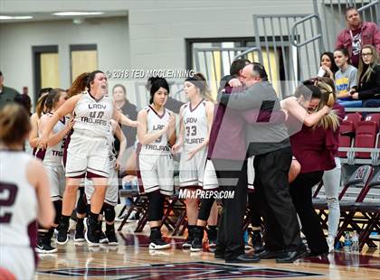 Thumbnail 1 in Mammoth Spring vs. Kirby (AAA 1A 2nd Round Playoff) photogallery.