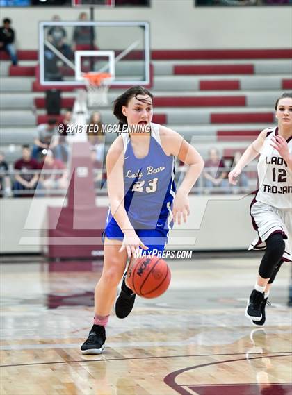 Thumbnail 1 in Mammoth Spring vs. Kirby (AAA 1A 2nd Round Playoff) photogallery.