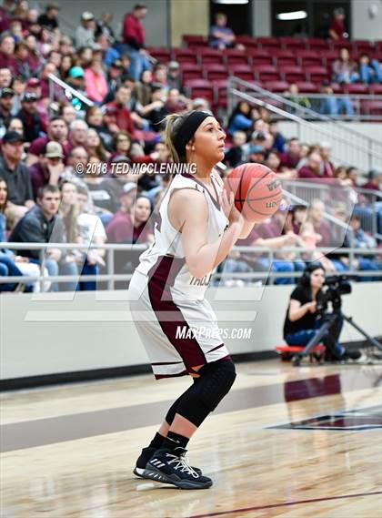 Thumbnail 3 in Mammoth Spring vs. Kirby (AAA 1A 2nd Round Playoff) photogallery.