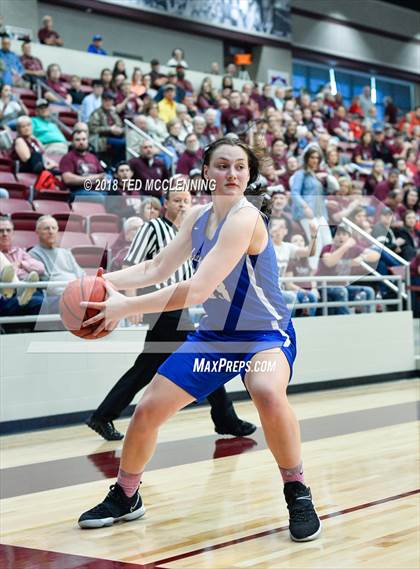 Thumbnail 1 in Mammoth Spring vs. Kirby (AAA 1A 2nd Round Playoff) photogallery.