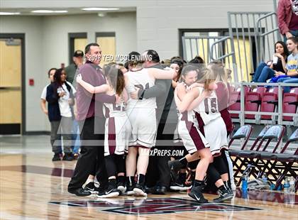 Thumbnail 2 in Mammoth Spring vs. Kirby (AAA 1A 2nd Round Playoff) photogallery.
