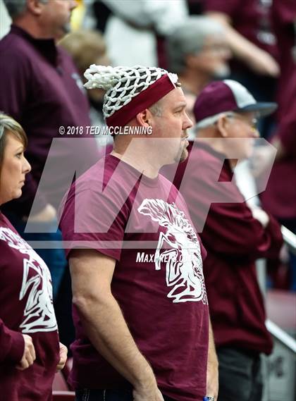 Thumbnail 1 in Mammoth Spring vs. Kirby (AAA 1A 2nd Round Playoff) photogallery.
