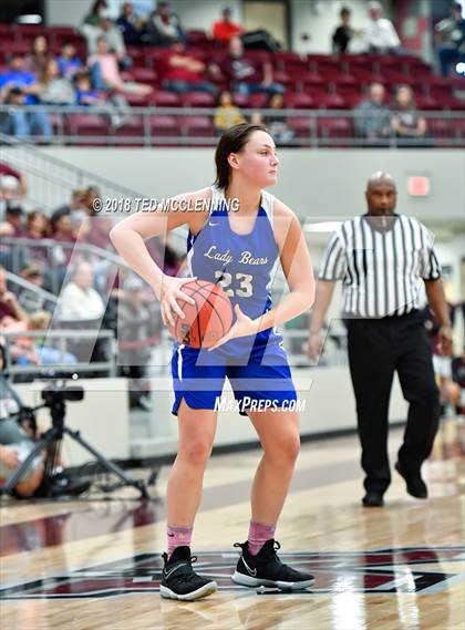 Thumbnail 1 in Mammoth Spring vs. Kirby (AAA 1A 2nd Round Playoff) photogallery.