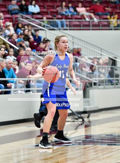 Thumbnail 3 in Mammoth Spring vs. Kirby (AAA 1A 2nd Round Playoff) photogallery.