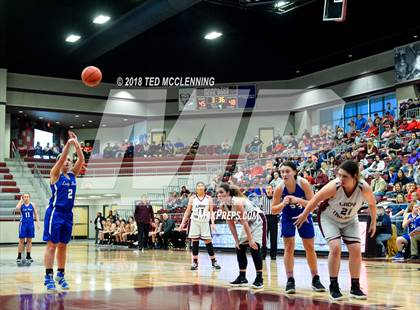 Thumbnail 1 in Mammoth Spring vs. Kirby (AAA 1A 2nd Round Playoff) photogallery.