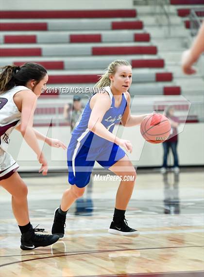 Thumbnail 1 in Mammoth Spring vs. Kirby (AAA 1A 2nd Round Playoff) photogallery.