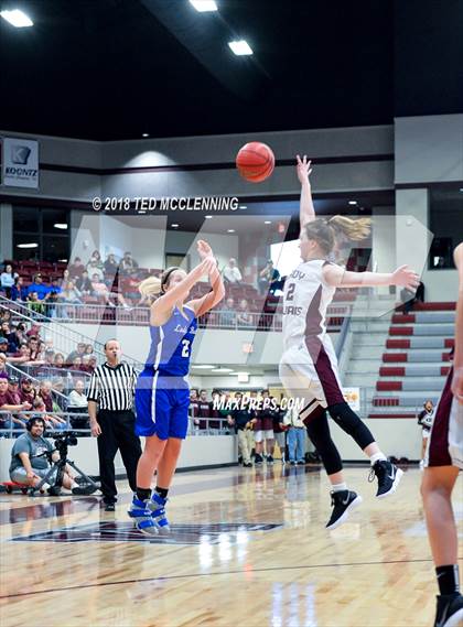 Thumbnail 2 in Mammoth Spring vs. Kirby (AAA 1A 2nd Round Playoff) photogallery.