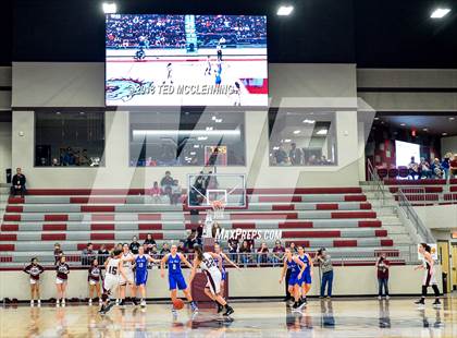 Thumbnail 3 in Mammoth Spring vs. Kirby (AAA 1A 2nd Round Playoff) photogallery.