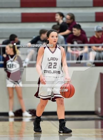Thumbnail 2 in Mammoth Spring vs. Kirby (AAA 1A 2nd Round Playoff) photogallery.