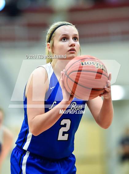 Thumbnail 1 in Mammoth Spring vs. Kirby (AAA 1A 2nd Round Playoff) photogallery.