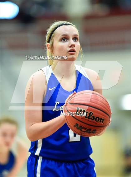 Thumbnail 3 in Mammoth Spring vs. Kirby (AAA 1A 2nd Round Playoff) photogallery.