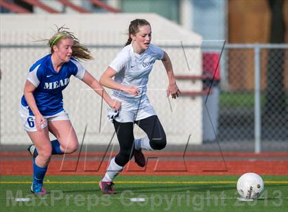 Thumbnail 3 in Mead vs Olympia (WIAA 4A 3rd/4th Place Final) photogallery.