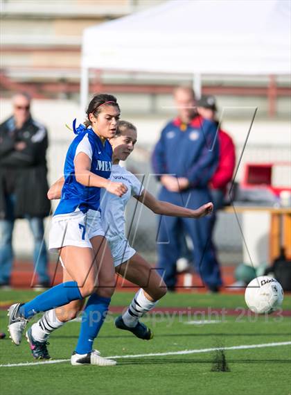 Thumbnail 2 in Mead vs Olympia (WIAA 4A 3rd/4th Place Final) photogallery.