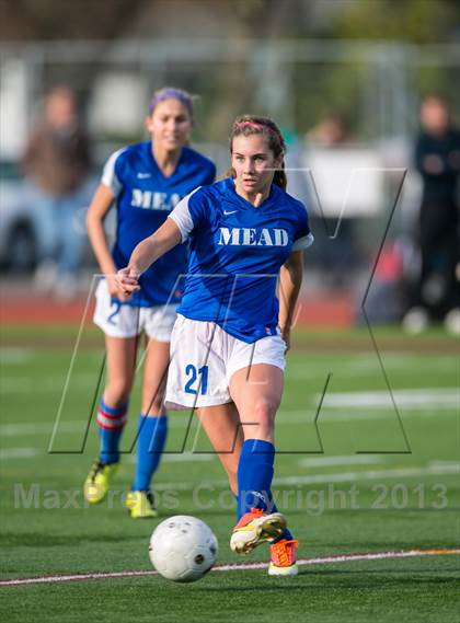 Thumbnail 2 in Mead vs Olympia (WIAA 4A 3rd/4th Place Final) photogallery.