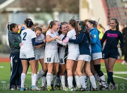 Thumbnail 3 in Mead vs Olympia (WIAA 4A 3rd/4th Place Final) photogallery.