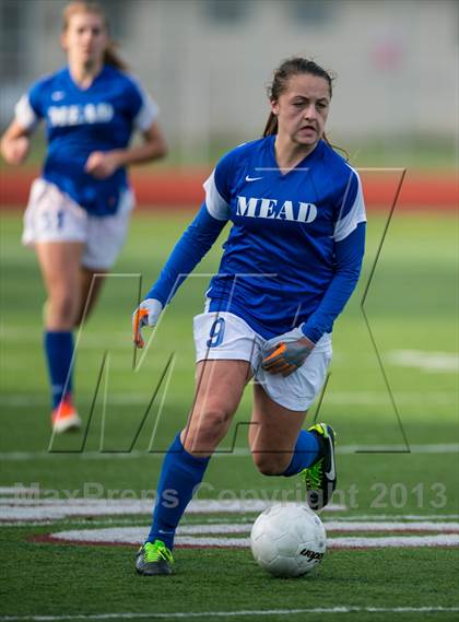 Thumbnail 2 in Mead vs Olympia (WIAA 4A 3rd/4th Place Final) photogallery.