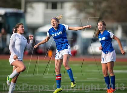Thumbnail 2 in Mead vs Olympia (WIAA 4A 3rd/4th Place Final) photogallery.