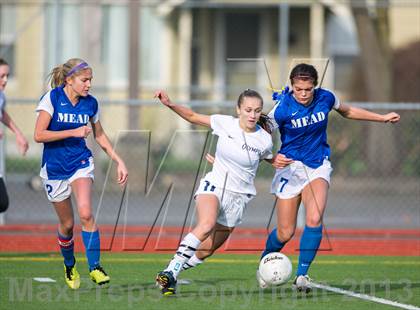 Thumbnail 2 in Mead vs Olympia (WIAA 4A 3rd/4th Place Final) photogallery.