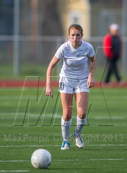 Thumbnail 3 in Mead vs Olympia (WIAA 4A 3rd/4th Place Final) photogallery.