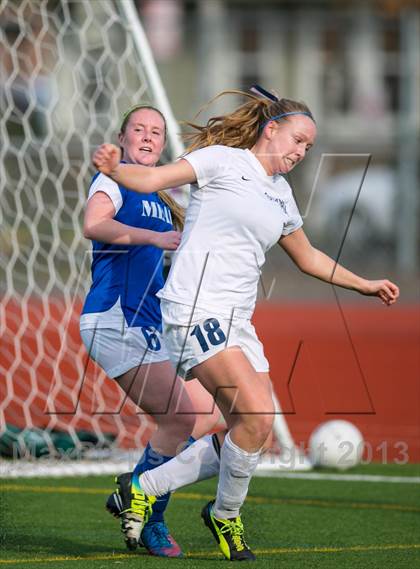 Thumbnail 3 in Mead vs Olympia (WIAA 4A 3rd/4th Place Final) photogallery.