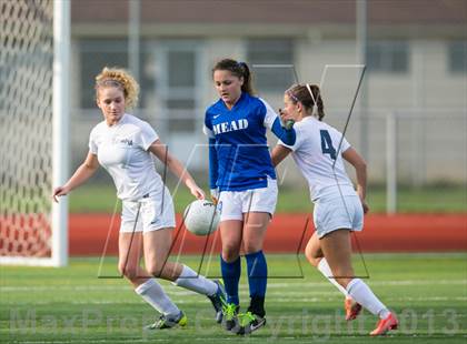 Thumbnail 2 in Mead vs Olympia (WIAA 4A 3rd/4th Place Final) photogallery.