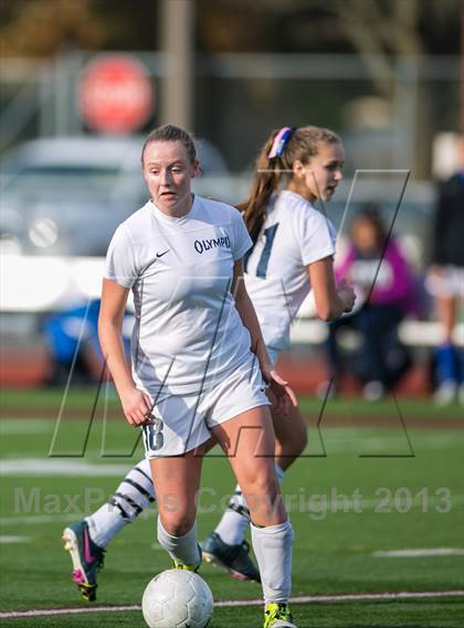 Thumbnail 2 in Mead vs Olympia (WIAA 4A 3rd/4th Place Final) photogallery.