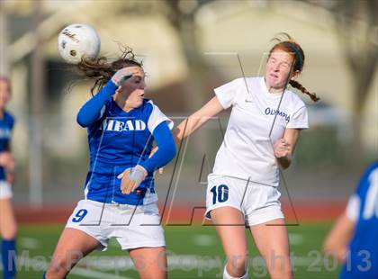 Thumbnail 3 in Mead vs Olympia (WIAA 4A 3rd/4th Place Final) photogallery.