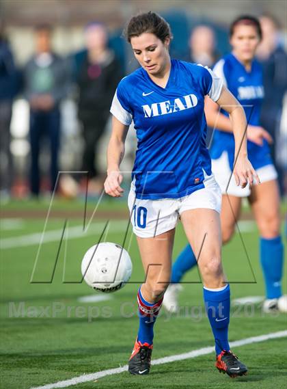 Thumbnail 3 in Mead vs Olympia (WIAA 4A 3rd/4th Place Final) photogallery.