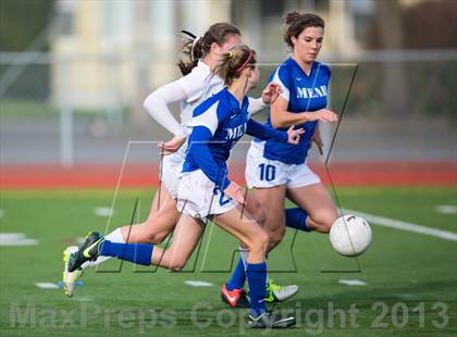 Thumbnail 2 in Mead vs Olympia (WIAA 4A 3rd/4th Place Final) photogallery.